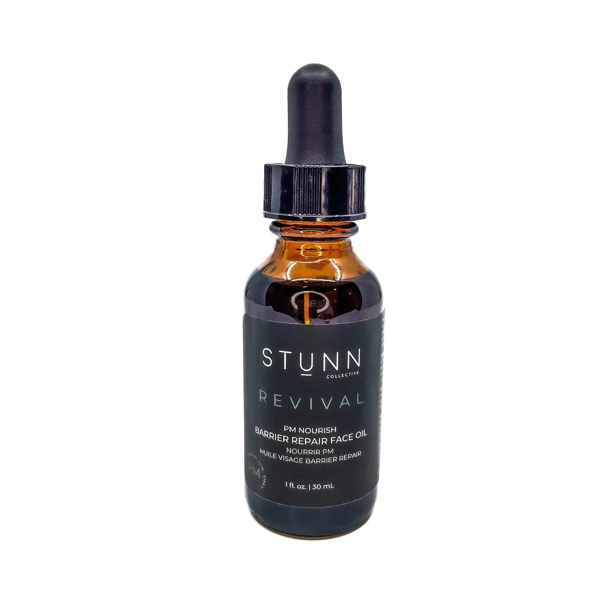 STUNN Collective | Revival Barrier Repair Face Oil