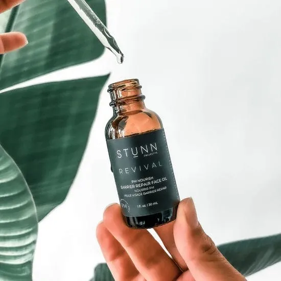 STUNN Collective | Revival Barrier Repair Face Oil