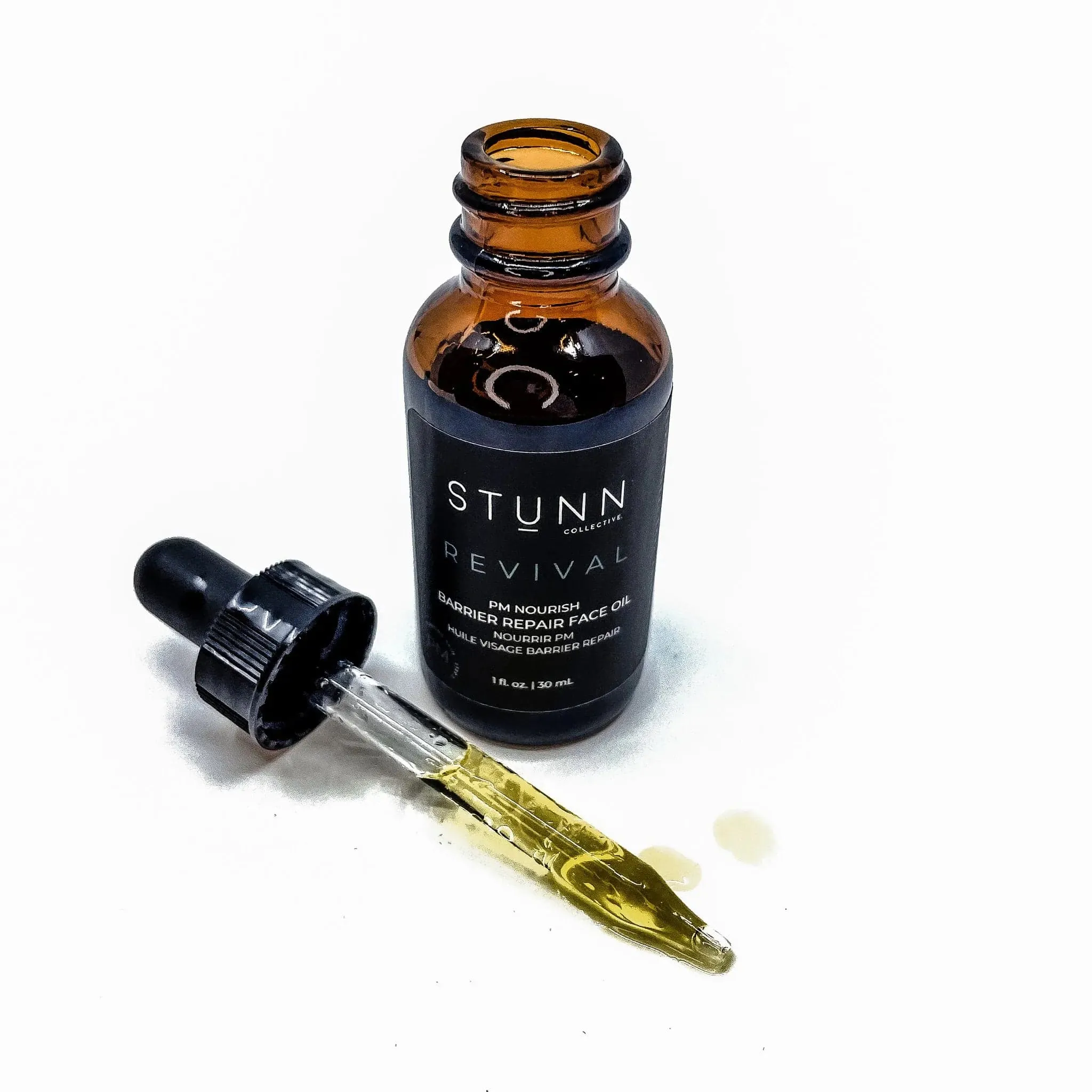 STUNN Collective | Revival Barrier Repair Face Oil