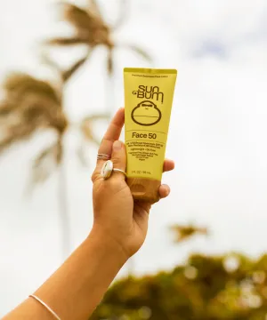 Sun Bum Original SPF 50 Sunscreen Face Lotion - NA