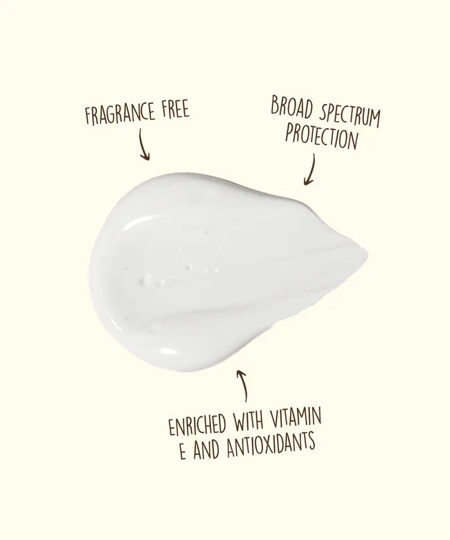 Sun Bum Original SPF 50 Sunscreen Face Lotion - NA