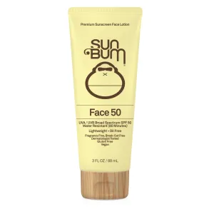 Sun Bum SPF 50 Face Lotion