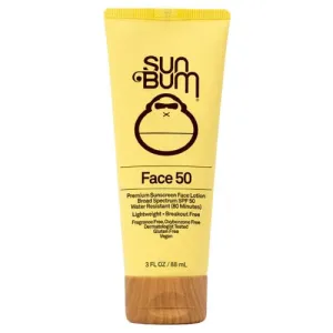 Sun Bum SPF 50 Sunscreen Face Lotion