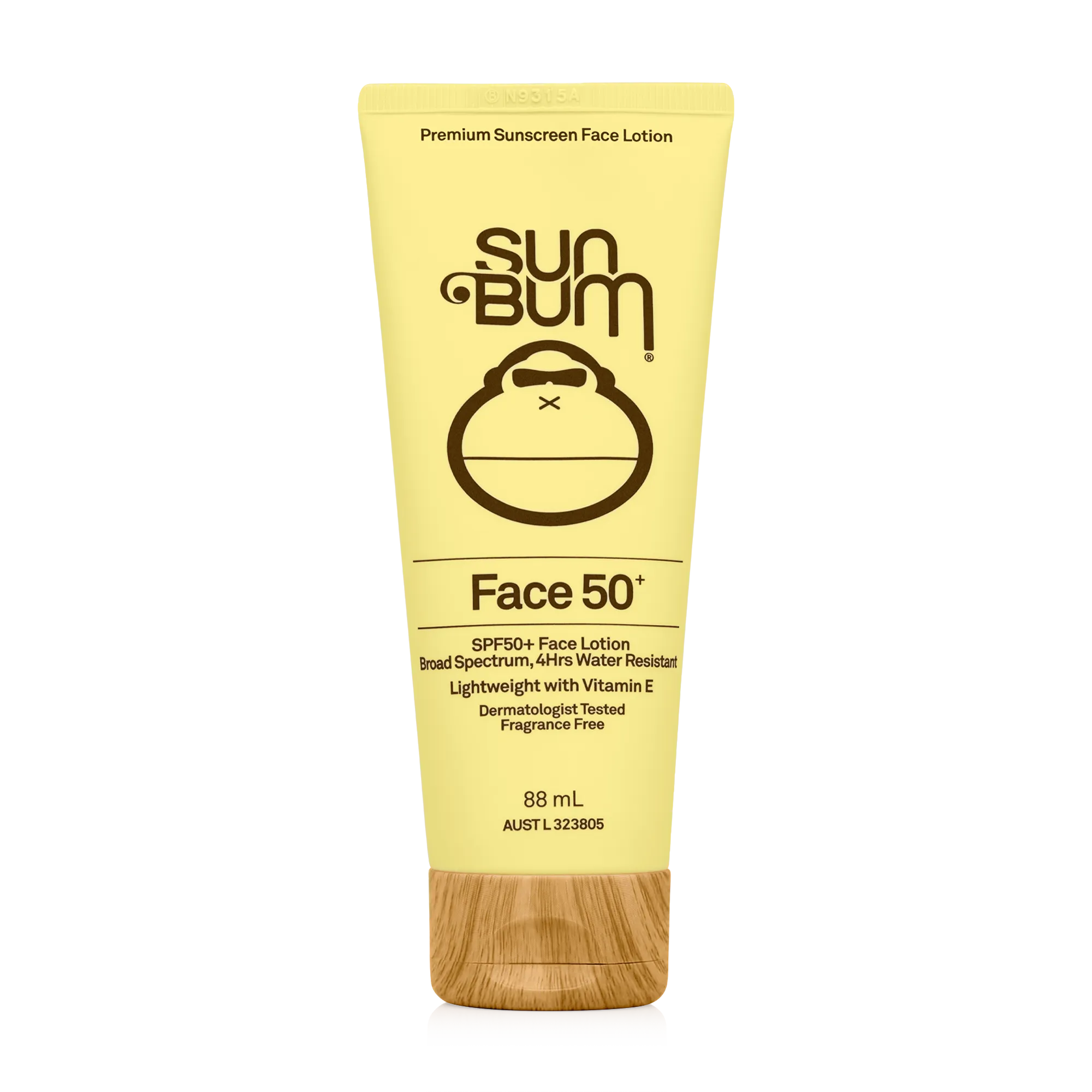 Sun Bum SPF50 Face Lotion | 88ml