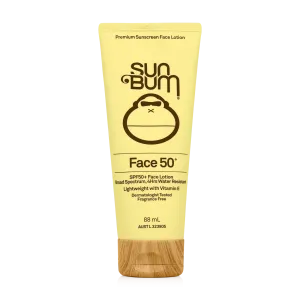Sun Bum SPF50 Face Lotion | 88ml