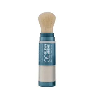 Sunforgettable Total Protection Sheer Matte SPF 30 Sunscreen Brush
