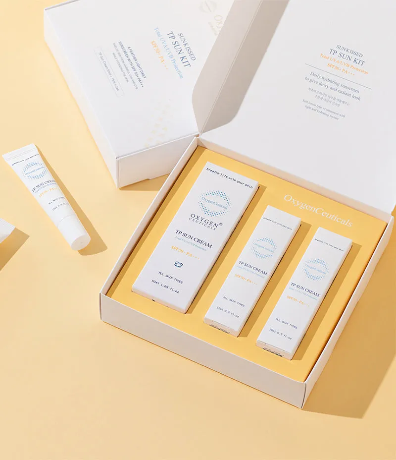 Sunkissed TP SUN KIT
