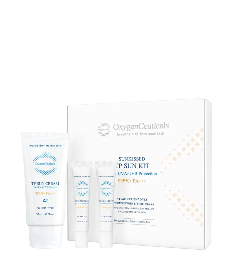 Sunkissed TP SUN KIT