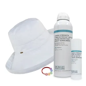 SunSavvy Around Town Sun Protection Kit