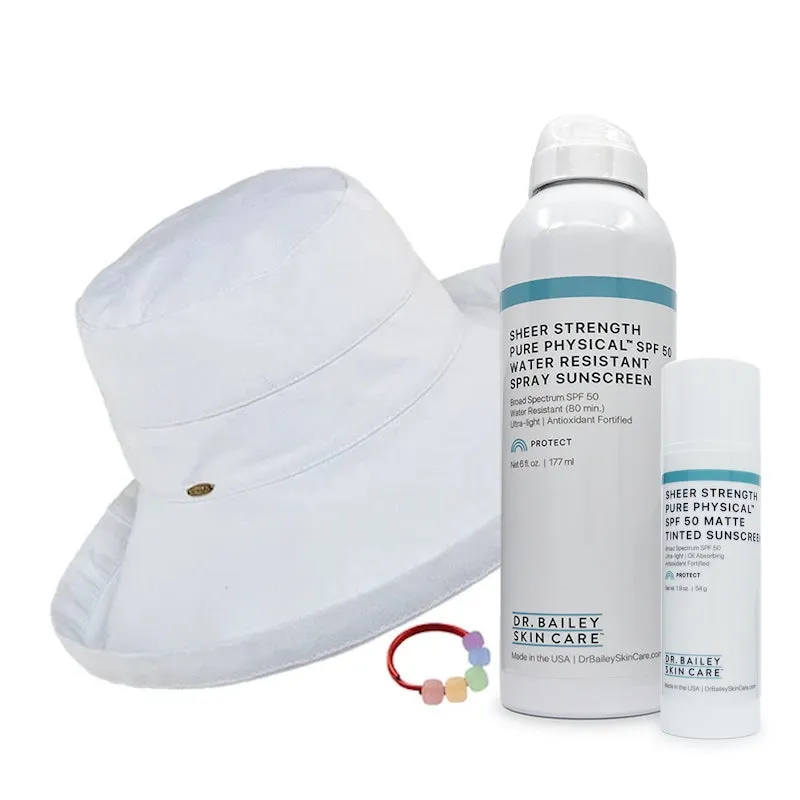 SunSavvy Around Town Sun Protection Kit