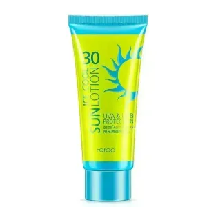 Sunscreen Cream Protetor Facial Cream Sunscreen Clear Moisturizing Lotion