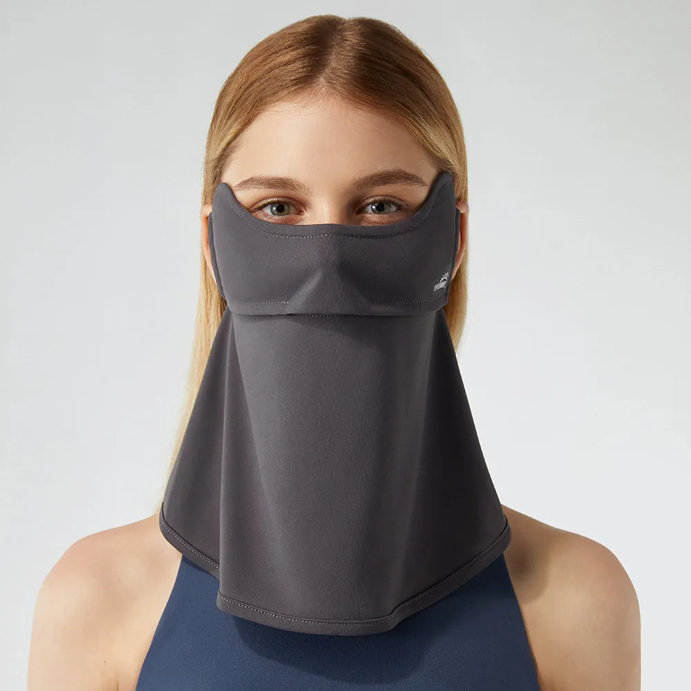 Sunscreen Face Cover Sun Protection Neck Gaiter UPF 50 
