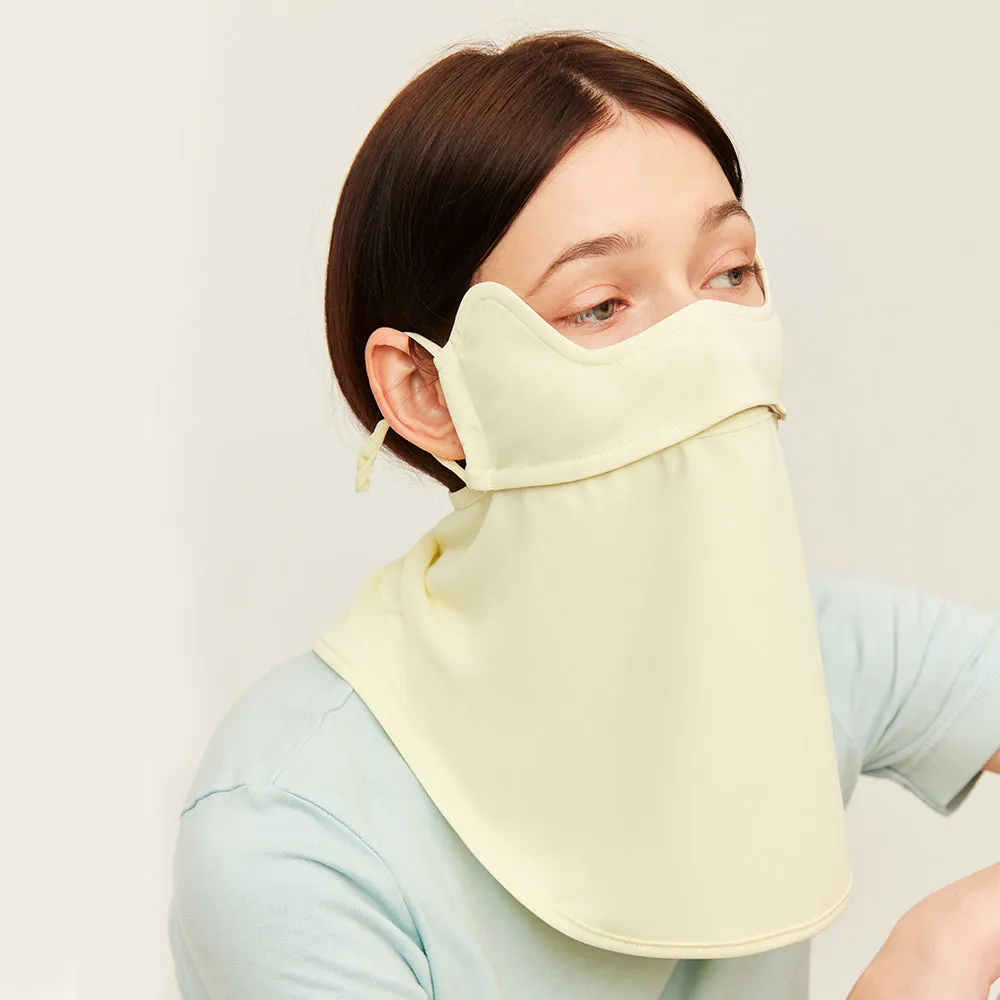 Sunscreen Face Cover Sun Protection Neck Gaiter UPF 50 