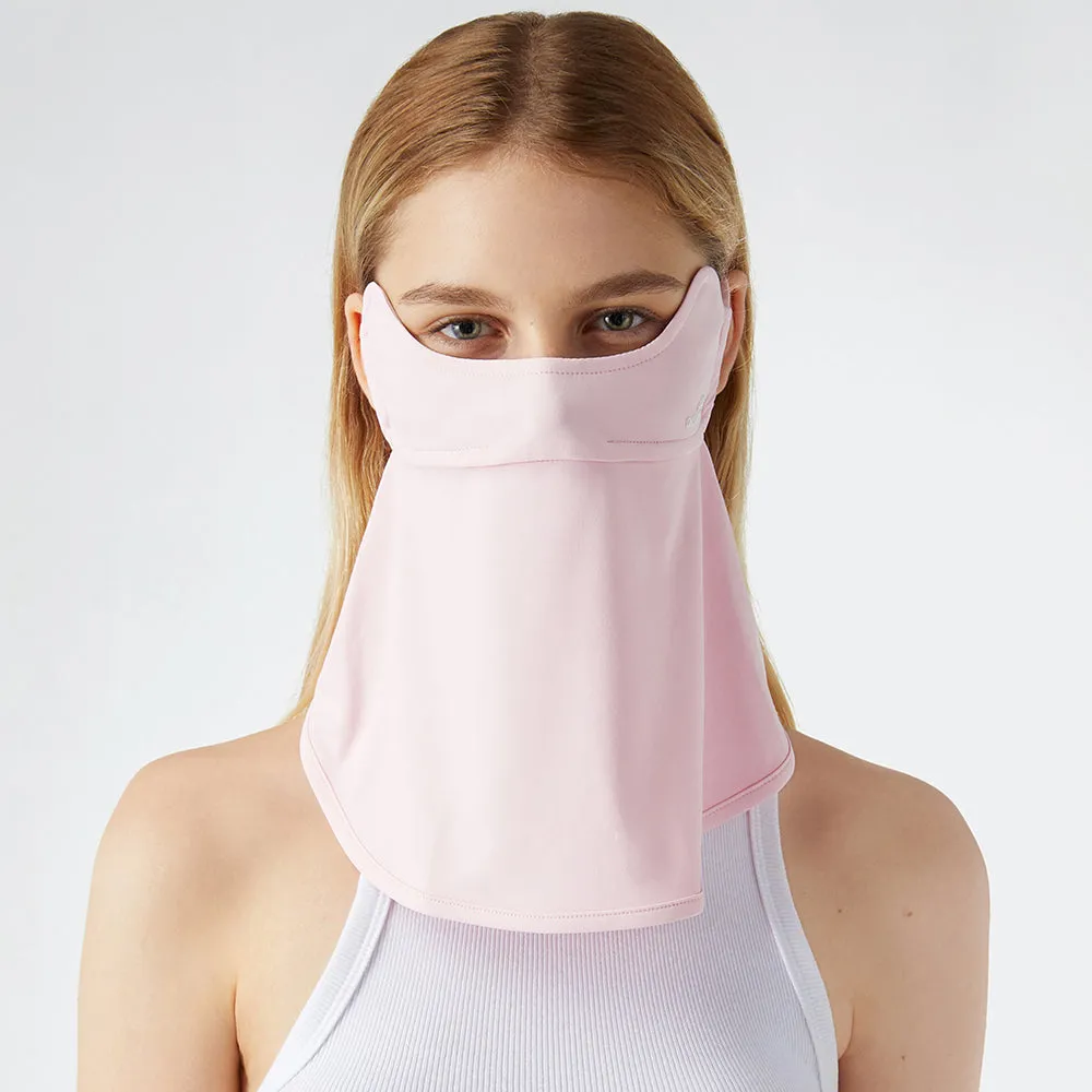Sunscreen Face Cover Sun Protection Neck Gaiter UPF 50 