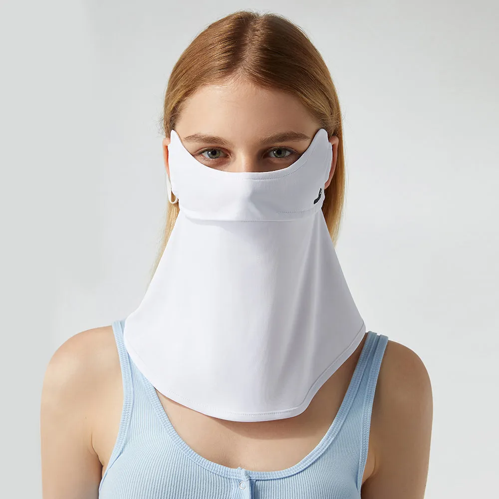 Sunscreen Face Cover Sun Protection Neck Gaiter UPF 50 