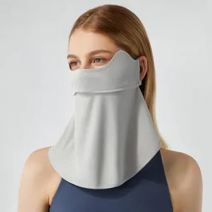 Sunscreen Face Cover Sun Protection Neck Gaiter UPF 50 