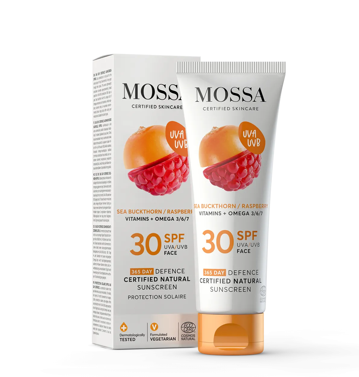 Sunscreen For Face SPF30, 50 ml