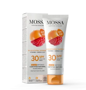 Sunscreen For Face SPF30, 50 ml