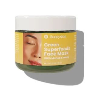 Superfood Nourishing and Smoothing Face Mask