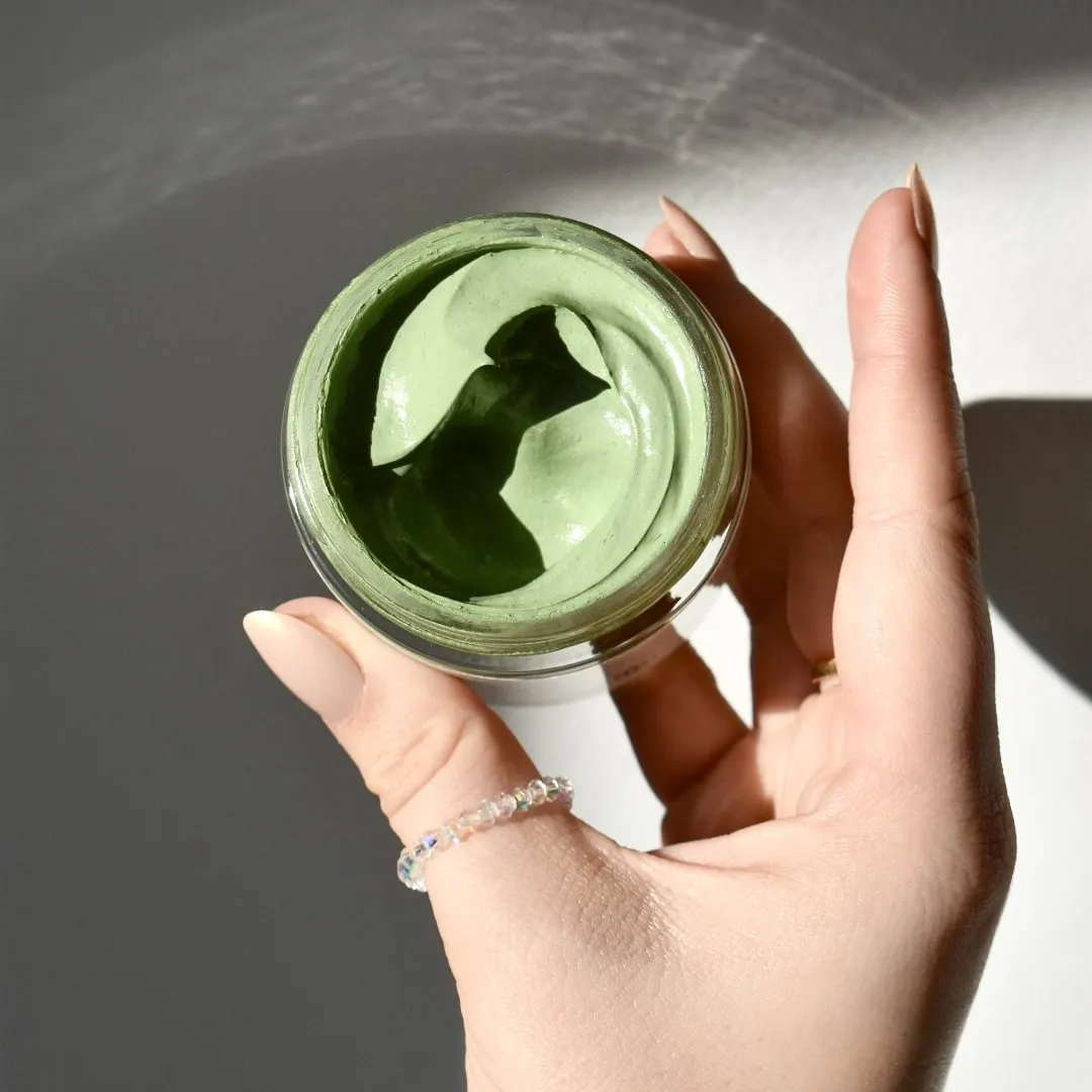 Superfood Nourishing and Smoothing Face Mask