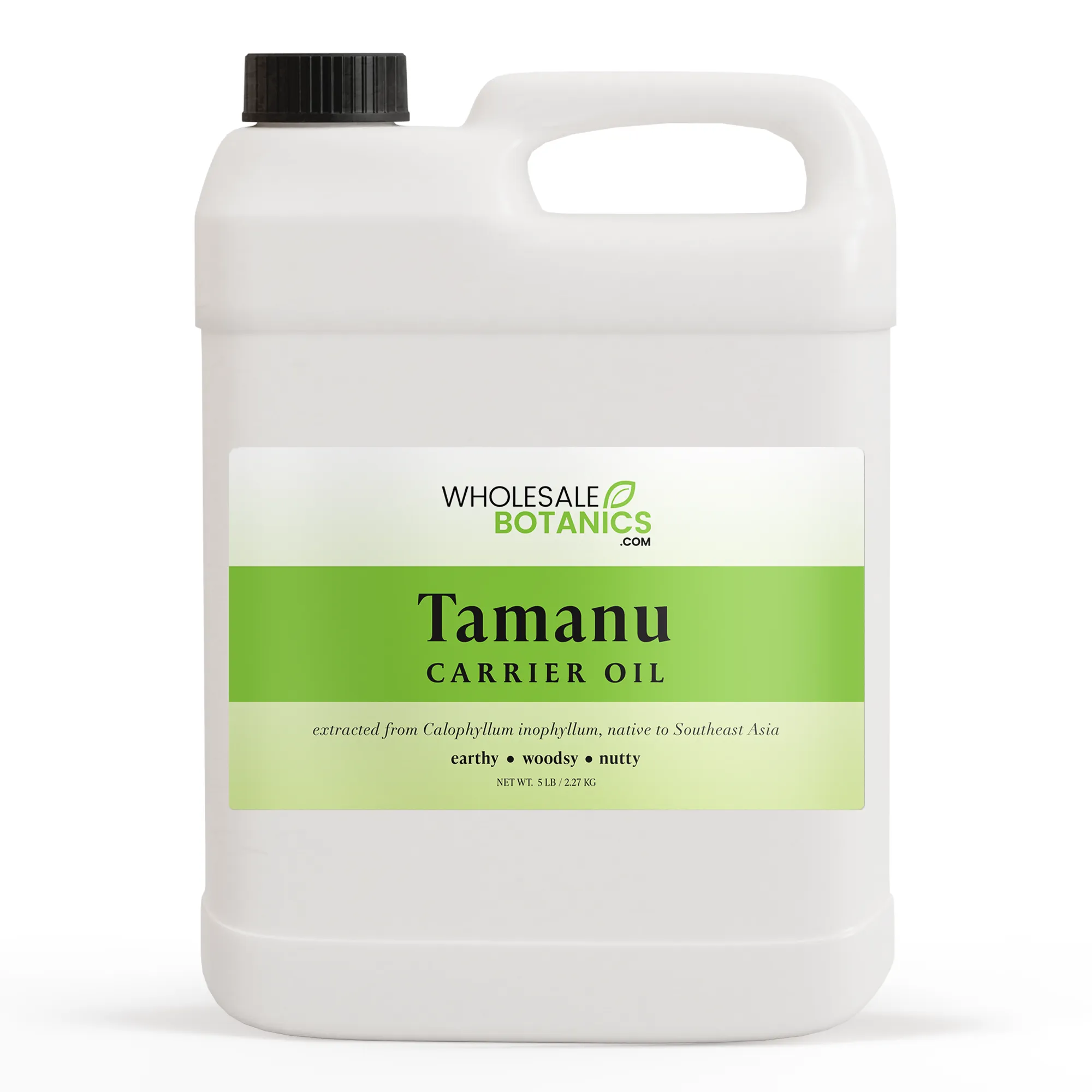 Tamanu Oil