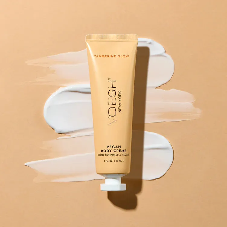 Tangerine Glow Vegan Body Crème