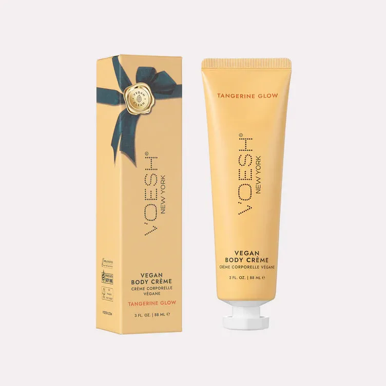 Tangerine Glow Vegan Body Crème