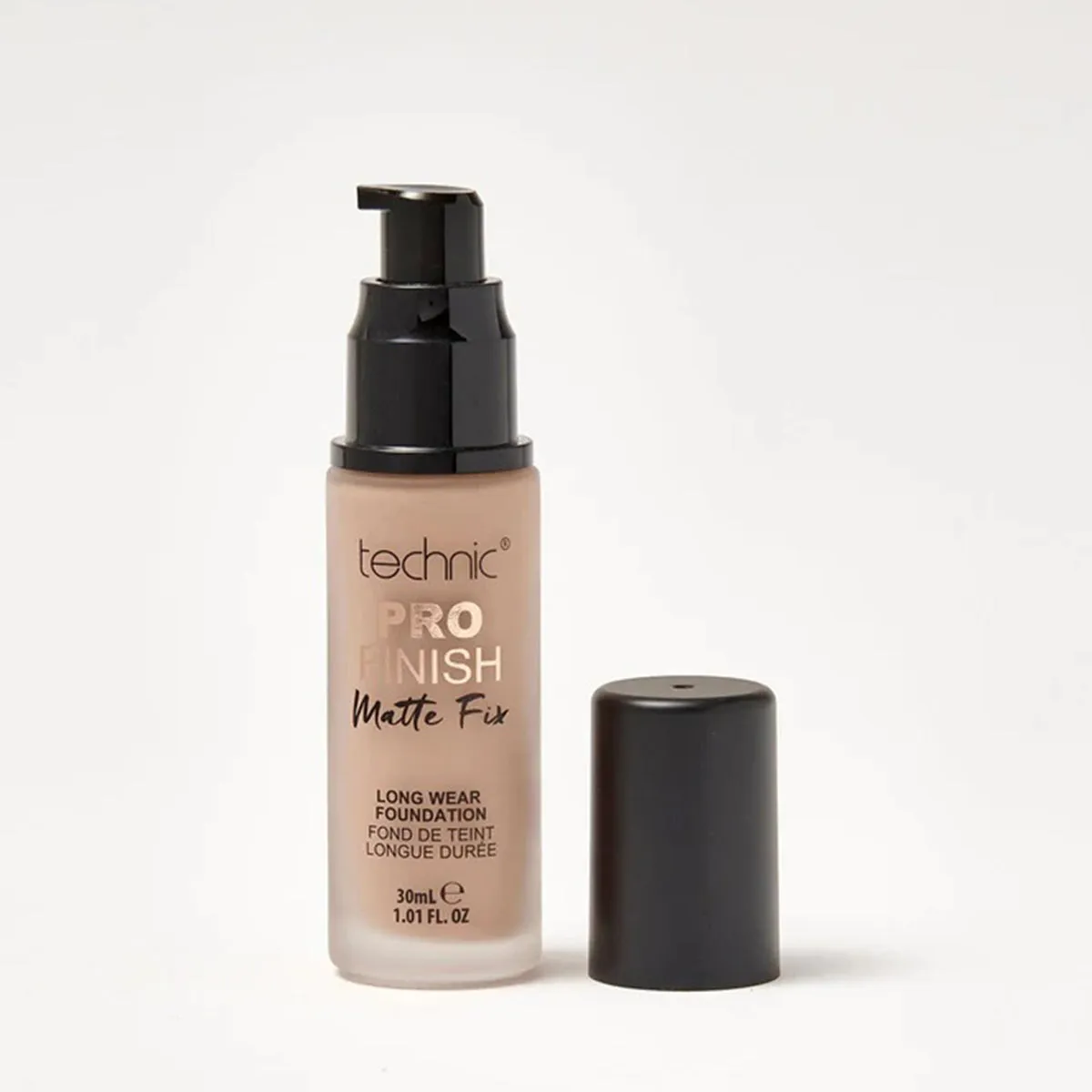 Technic Pro Finish Matte Fix Foundation (30ml)