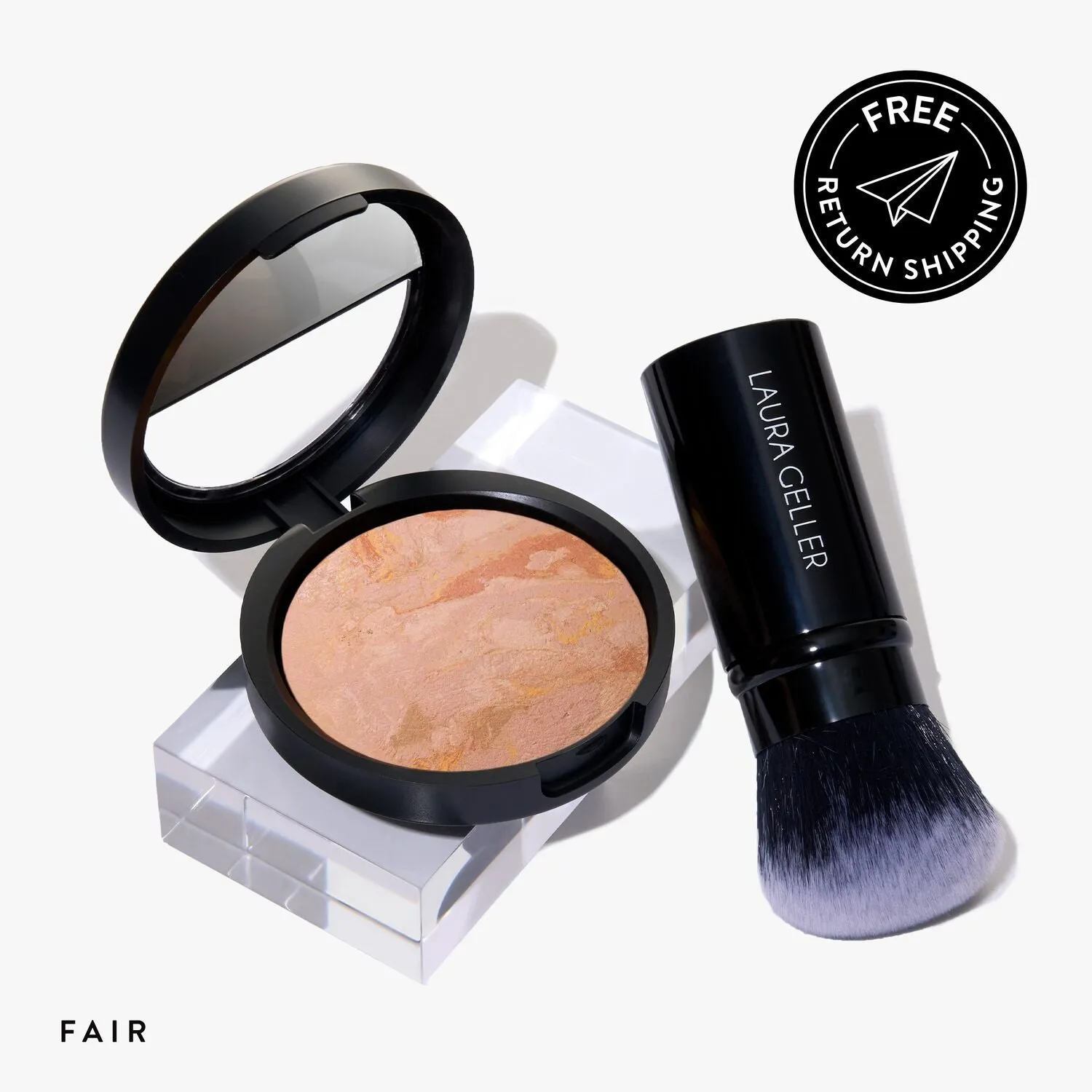 The Foundationals Kit - Natural Finish (2PC)