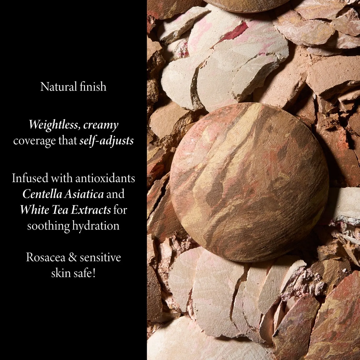 The Foundationals Kit - Natural Finish (2PC)