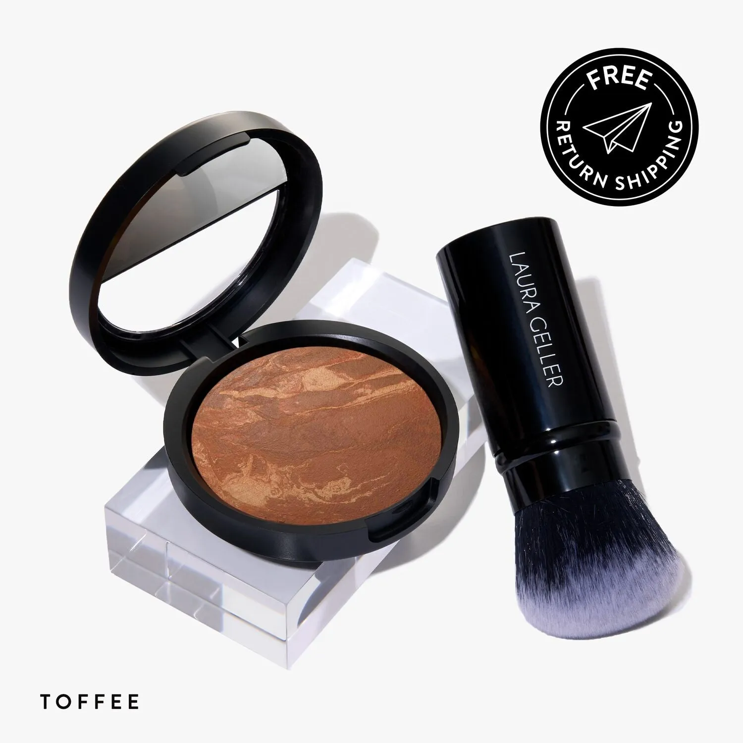 The Foundationals Kit - Natural Finish (2PC)