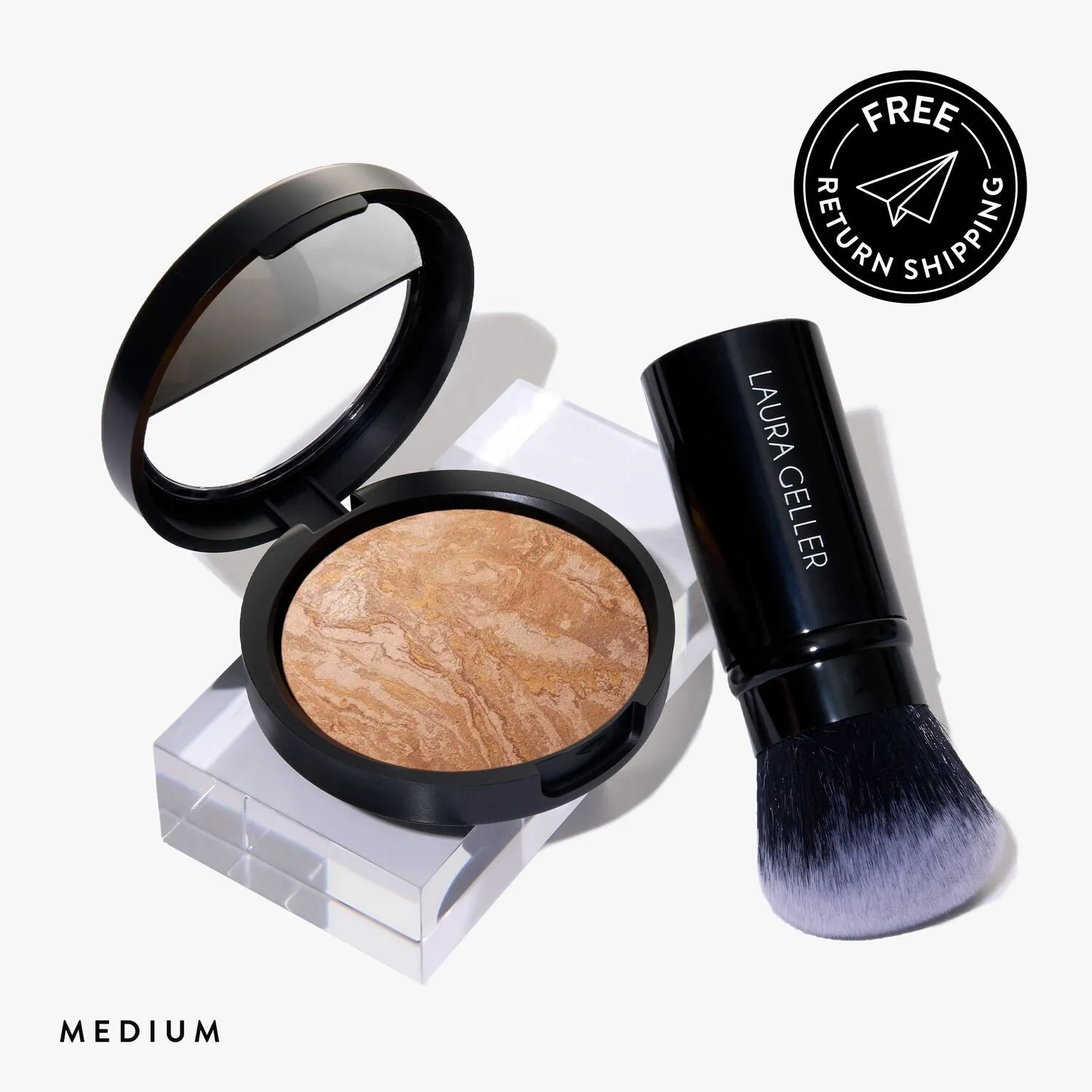 The Foundationals Kit - Natural Finish (2PC)
