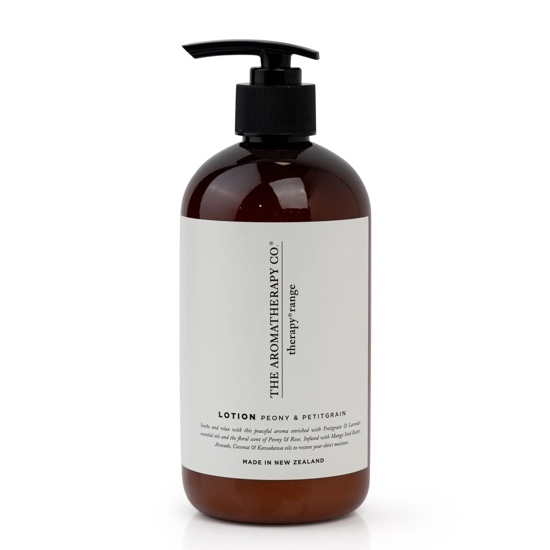 Therapy Lotion Soothe Peony & Petitgrain - 500ml
