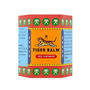 Tiger Balm Red Ointment 30g