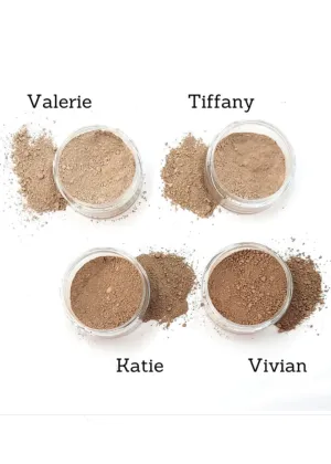 Tinted Mineral Sunscreen Powder