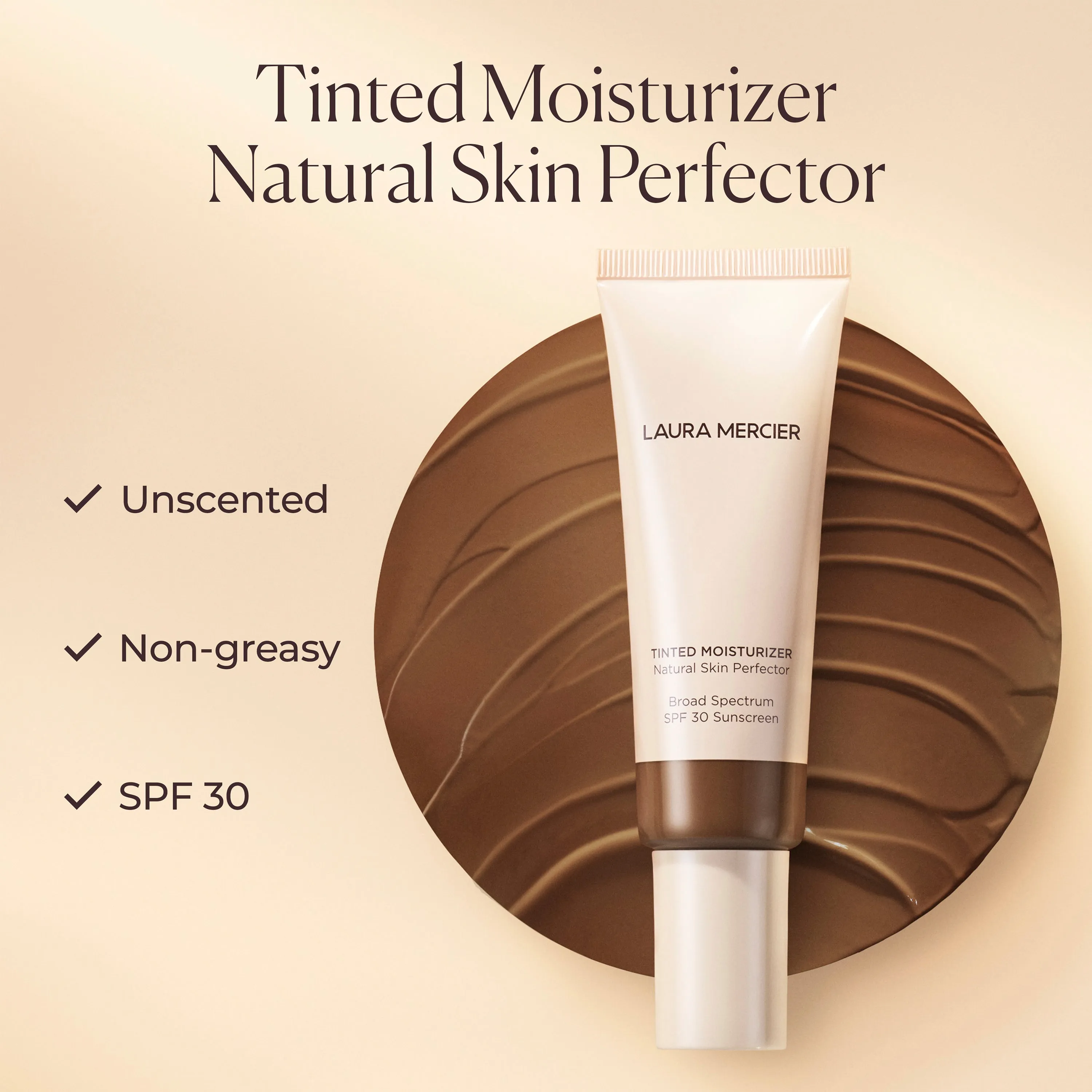 Tinted Moisturizer Natural Skin Perfector SPF 30 UVB/UVA/PA   