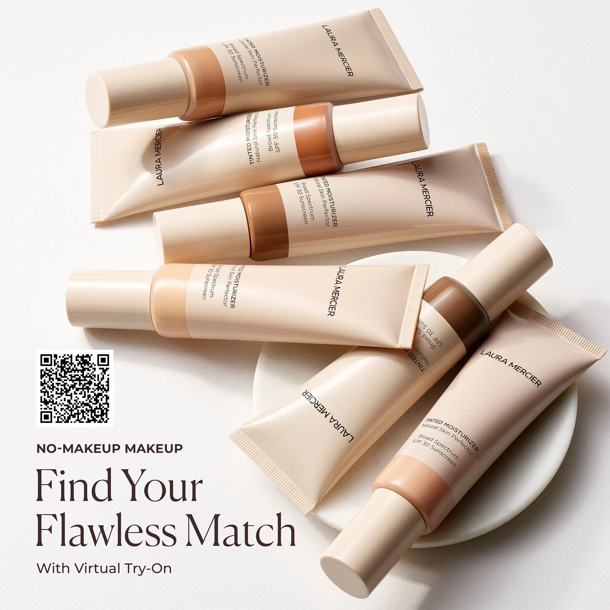 Tinted Moisturizer Natural Skin Perfector SPF 30 UVB/UVA/PA   