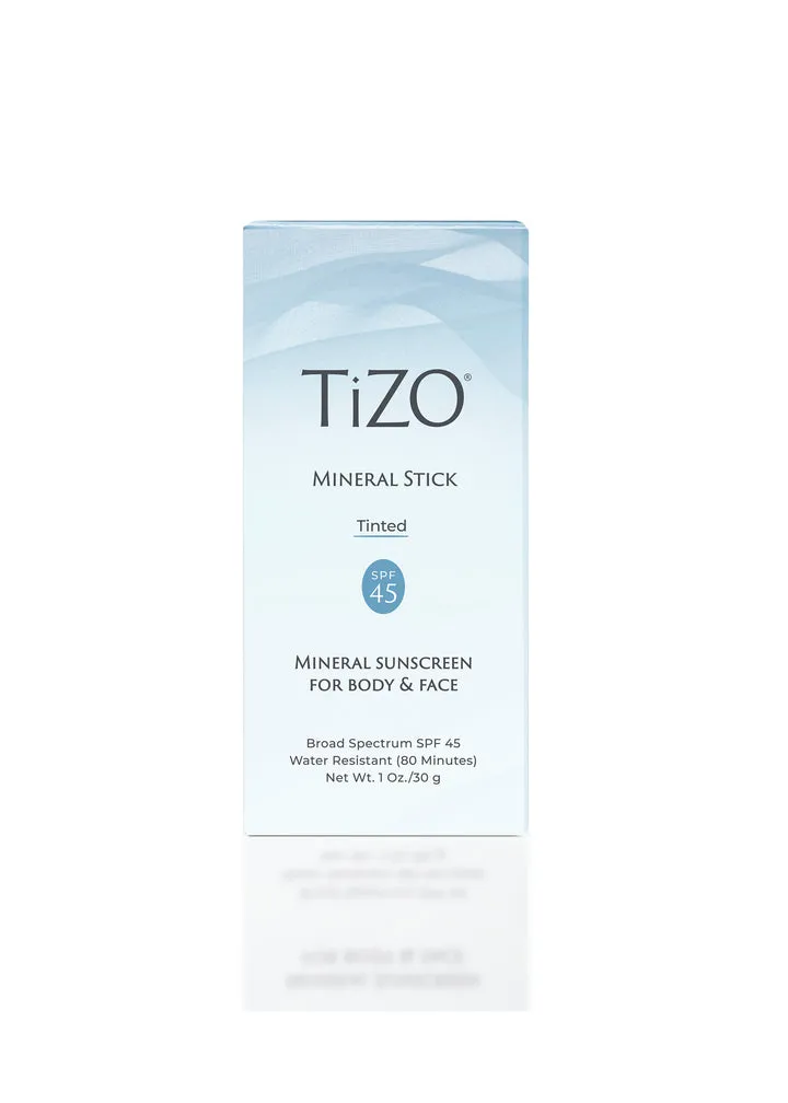TIZO MINERAL STICK TINTED SUNSCREEN SPF45