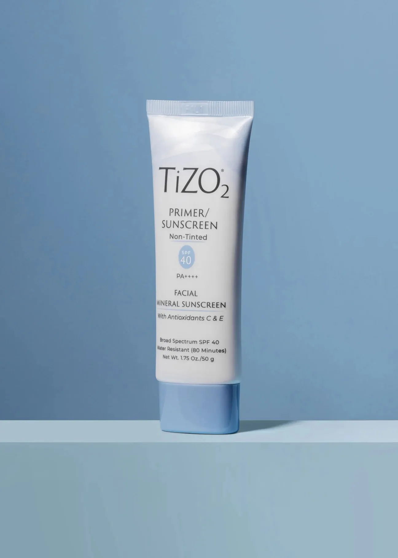 TIZO2 Facial Primer Non-Tinted
