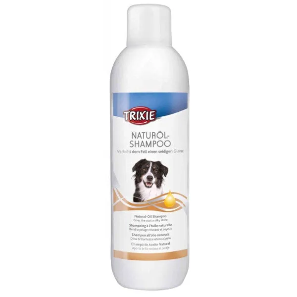 Trixie Natural Oil Shampoo - 1L