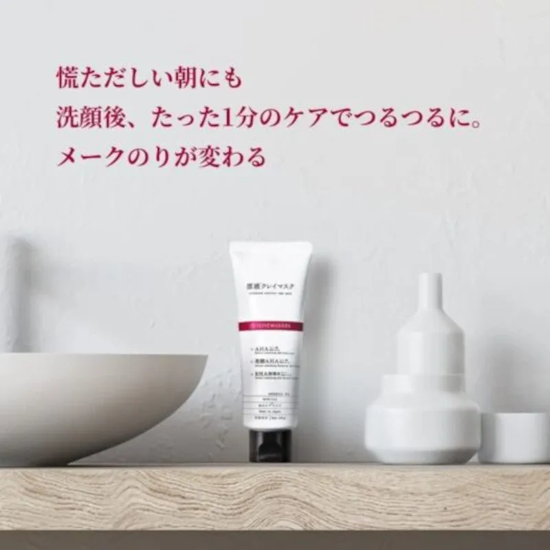 Tunemakers Clay Mask