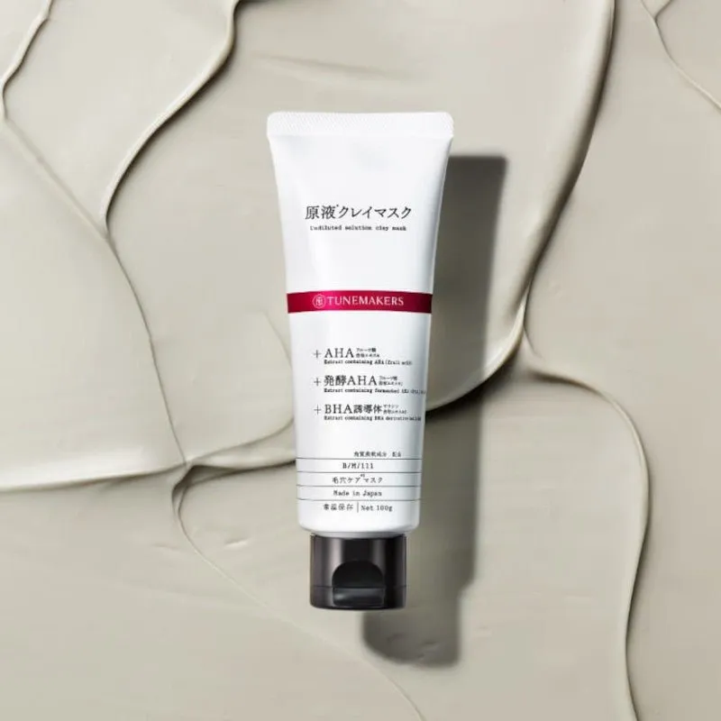 Tunemakers Clay Mask