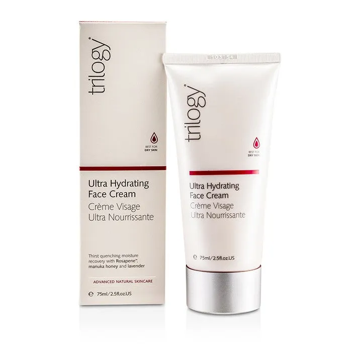 Ultra Hydrating Face Cream (for Dry Skin) - 75ml/2.5oz
