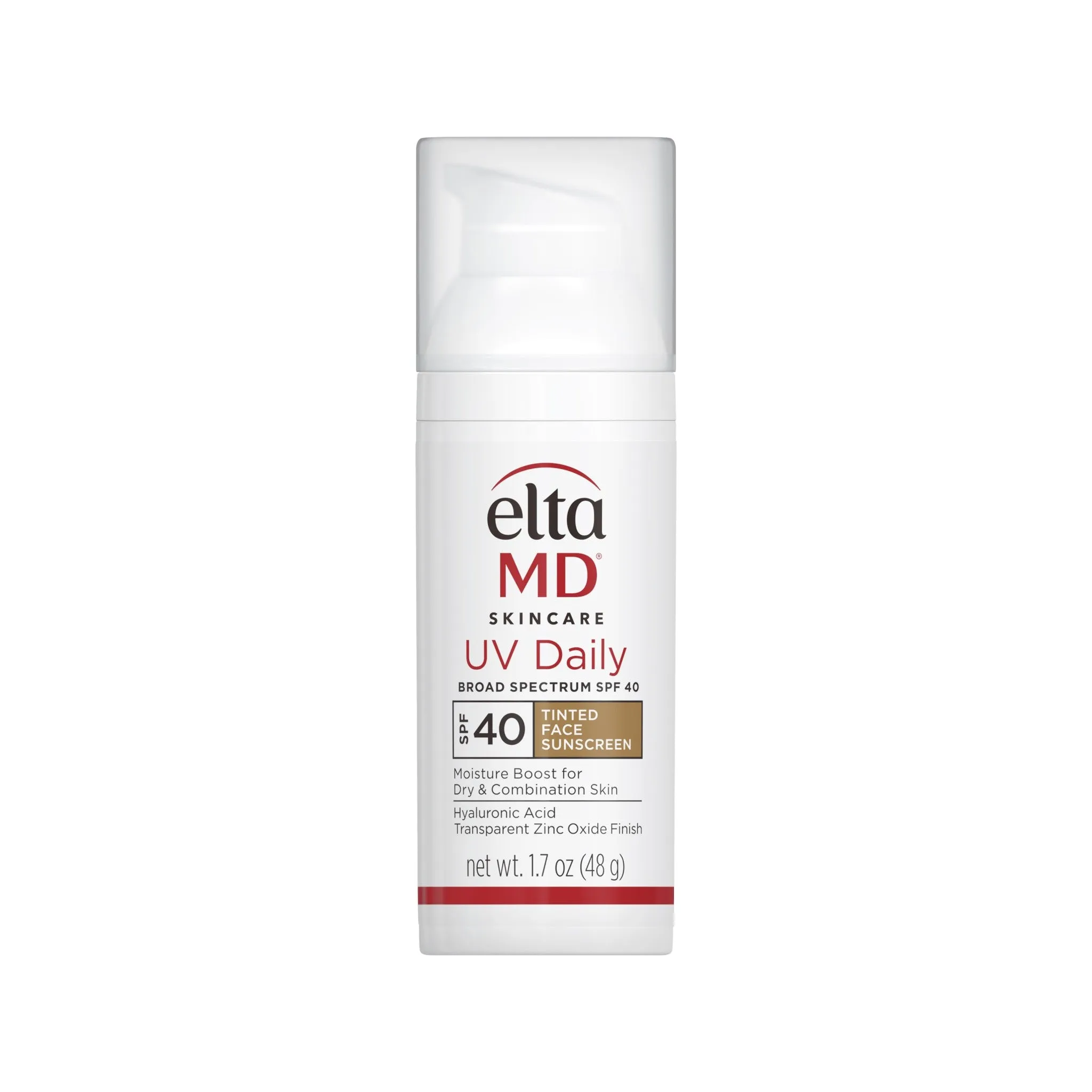 UV Daily Tinted Broad-Spectrum Facial Sunscreen SPF 40