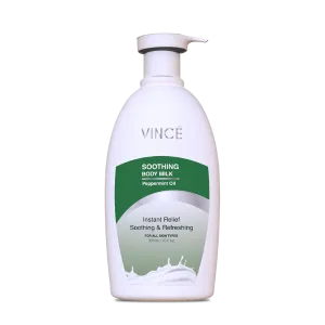 Vince Soothing & Refreshing Body Milk Lotion 300ml