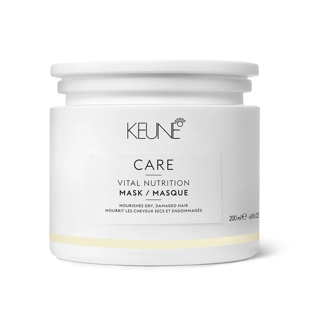 Vital Nutrition Mask 200ml