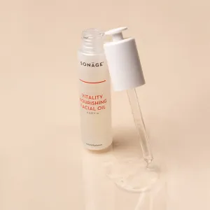 Vitality Nourishing Facial Oil (Wholesale) Add On