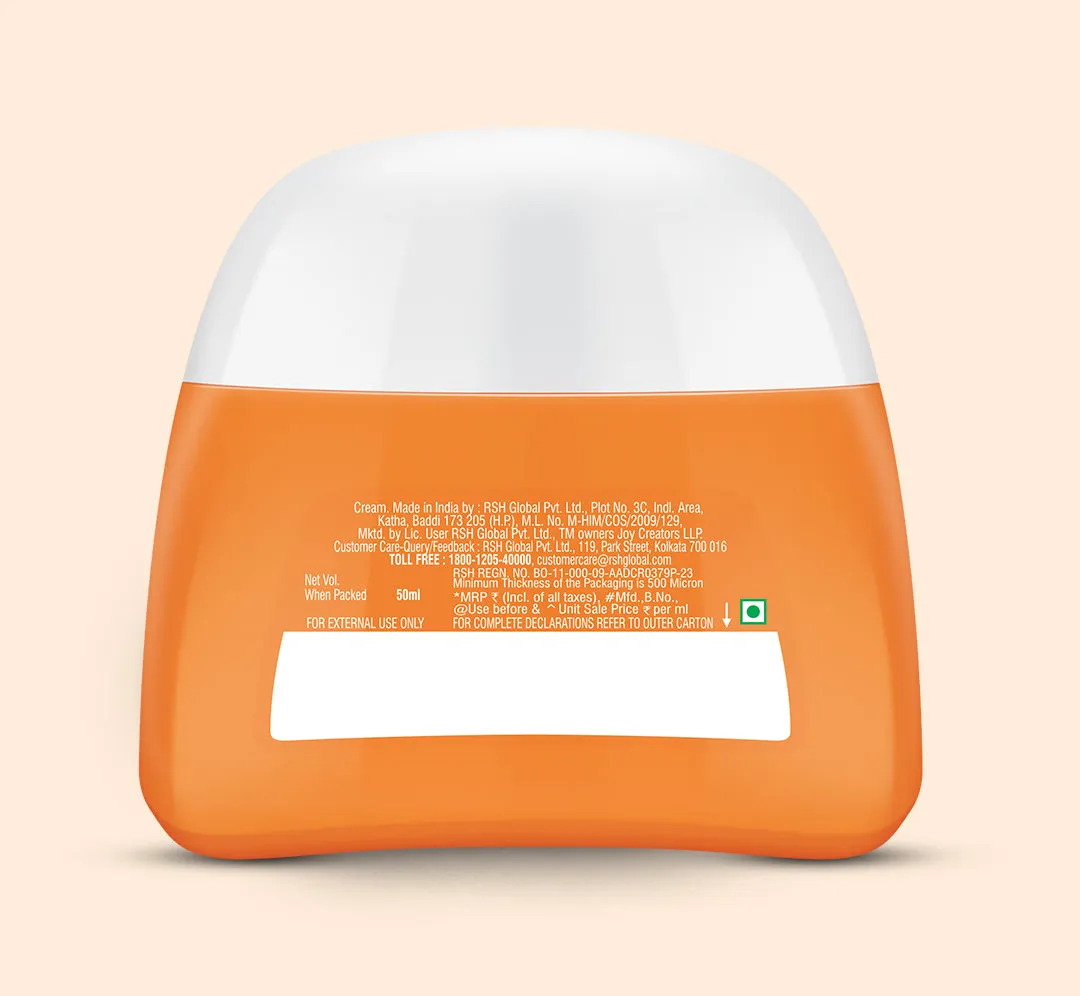 Vitamin C Bright Glow Day Cream