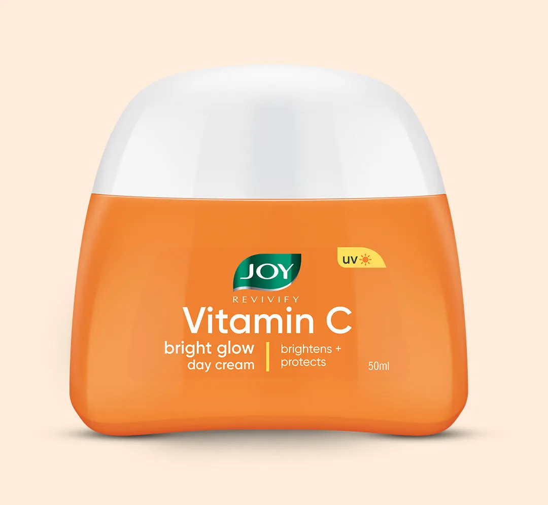 Vitamin C Bright Glow Day Cream