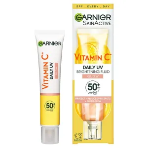 Vitamin C Daily UV Glow Brightening Fluid SPF 50 40ml